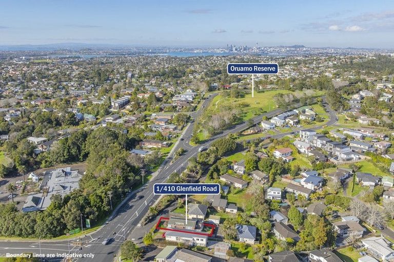 Photo of property in 1/410 Glenfield Road, Glenfield, Auckland, 0629