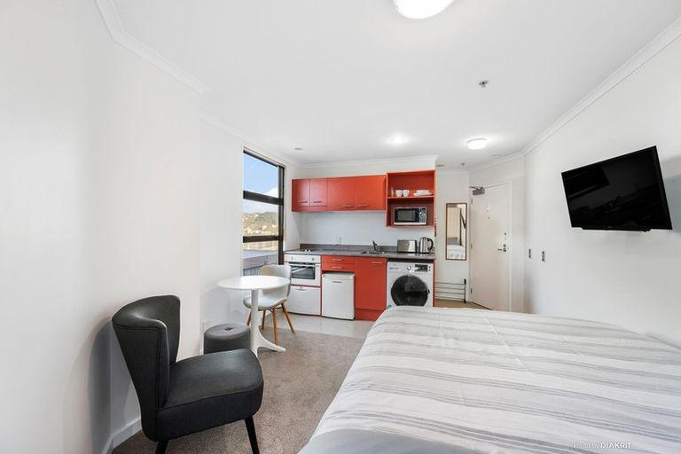 Photo of property in Aitken Street Apartments, 612/5 Aitken Street, Thorndon, Wellington, 6011
