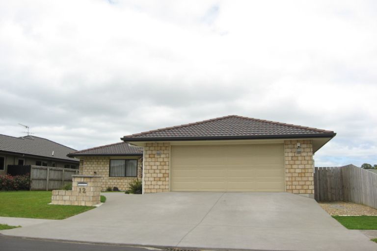 Photo of property in 12 Sunset Drive, Pukekohe, 2120