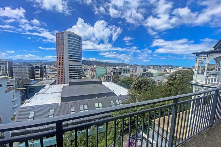 Photo of property in Avon Flats, 20/217 The Terrace, Wellington Central, Wellington, 6011