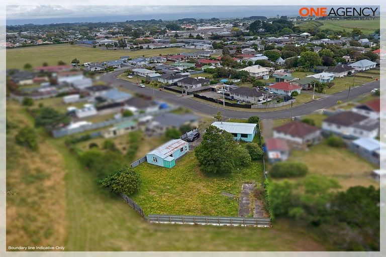 Photo of property in 23 Herrington Street, Foxton, 4814