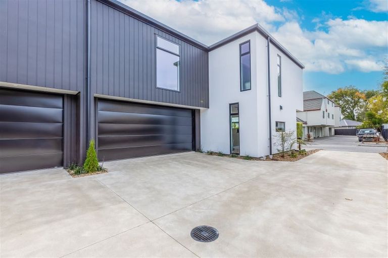 Photo of property in 1/29 Browning Street, Sydenham, Christchurch, 8023