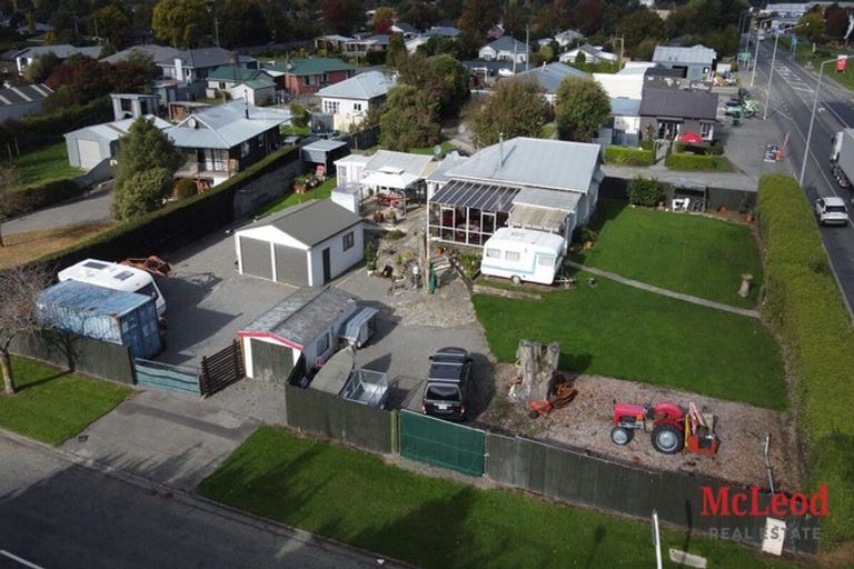Photo of property in 15 Bridge Street, Rakaia, 7710