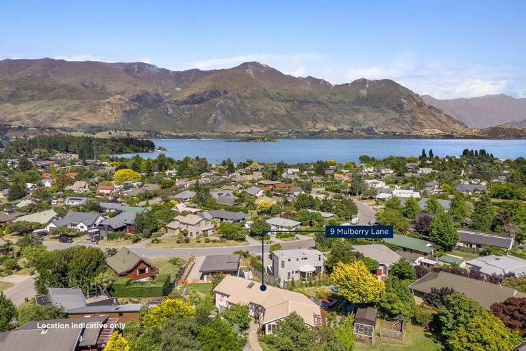 Photo of property in 9 Mulberry Lane, Wanaka, 9305