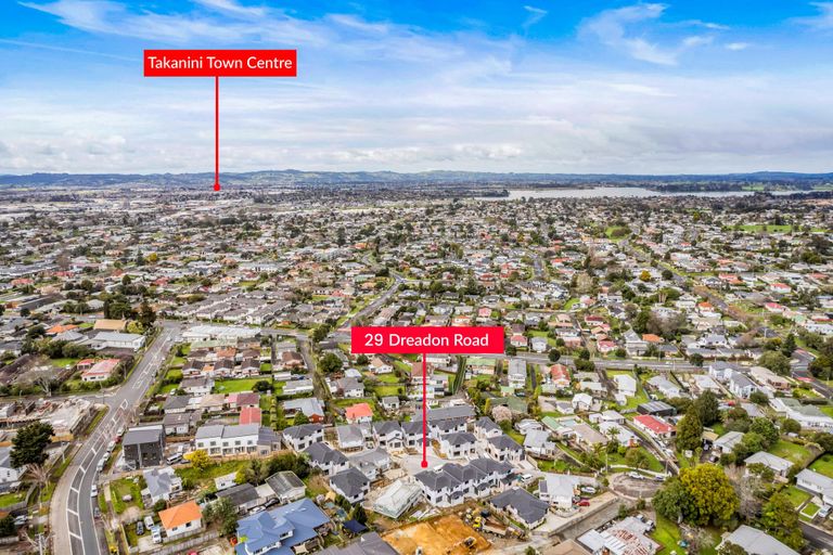 Photo of property in 29b Dreadon Road, Manurewa, Auckland, 2102