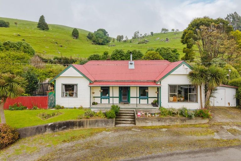 Photo of property in 2649 Pahiatua Pongaroa Road, Makuri, Pahiatua, 4989
