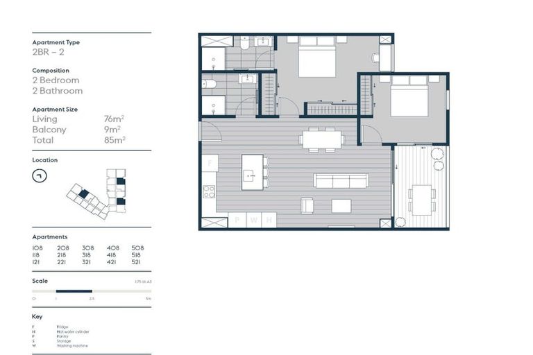 Photo of property in 118/3 Kaipiho Lane, Albany, Auckland, 0632