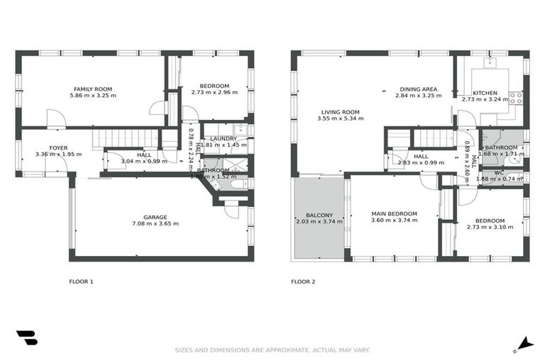 Photo of property in 3/10 Shakespeare Road, Milford, Auckland, 0620