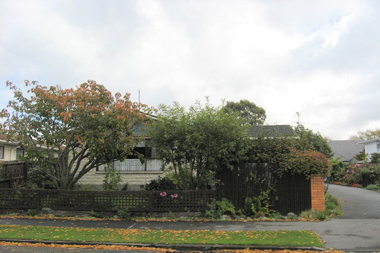 Photo of property in 81a Brodie Street, Ilam, Christchurch, 8041