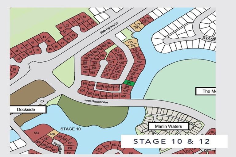 Photo of property in 253 Kupe Drive, Whitianga, 3510