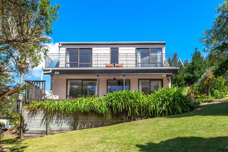 Photo of property in 232 Russell Bruce Place, Onemana, Whangamata, 3691