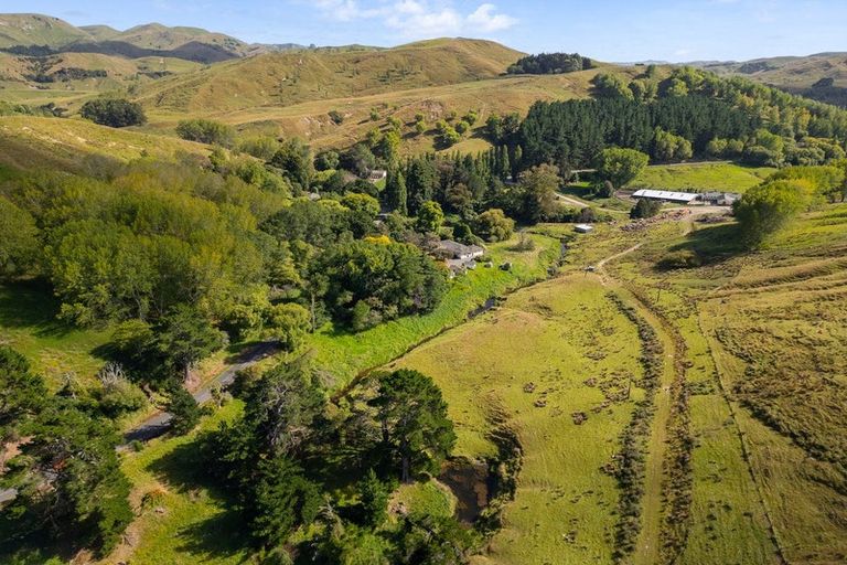 Photo of property in 1186 Whangaehu Valley Road, Whangaehu Valley, Masterton, 5886