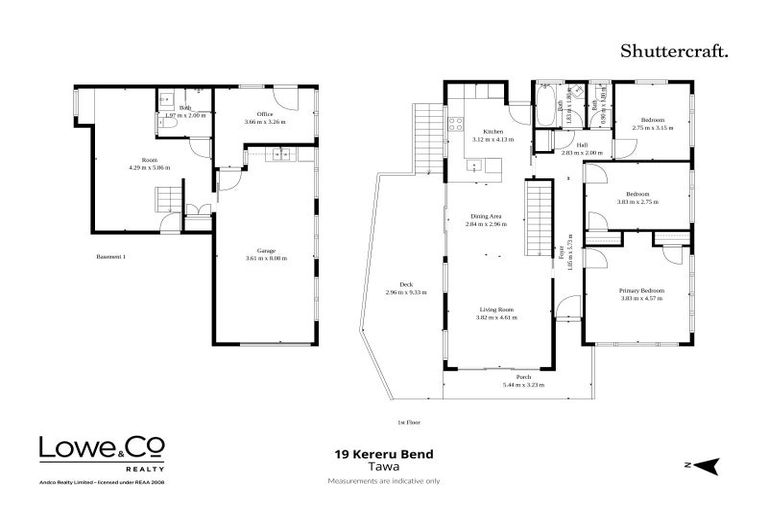 Photo of property in 19 Kereru Bend, Tawa, Wellington, 5028