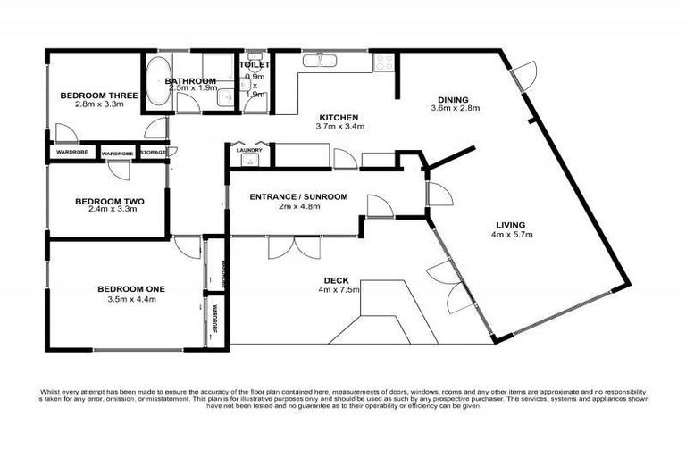 Photo of property in 2 Rex Street, Miramar, Wellington, 6022