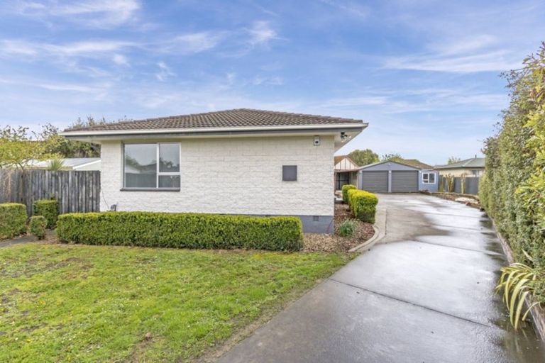 Photo of property in 56 Trevor Street, Hornby, Christchurch, 8042