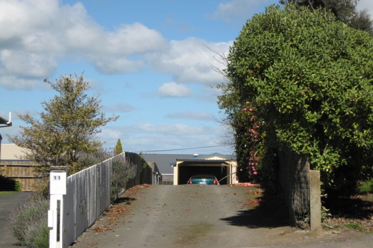 Photo of property in 11a Russell Street, Marton, 4710