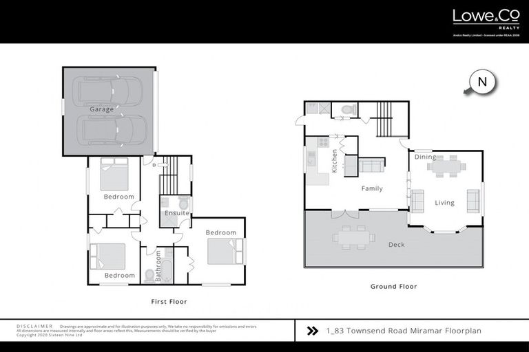 Photo of property in 1/83 Townsend Road, Miramar, Wellington, 6022