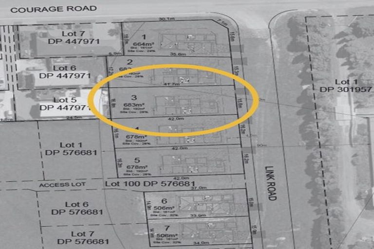 Photo of property in 6 Blakely Street, Amberley, 7410