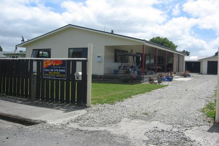 Photo of property in 78 Huxley Street, Pahiatua, 4910