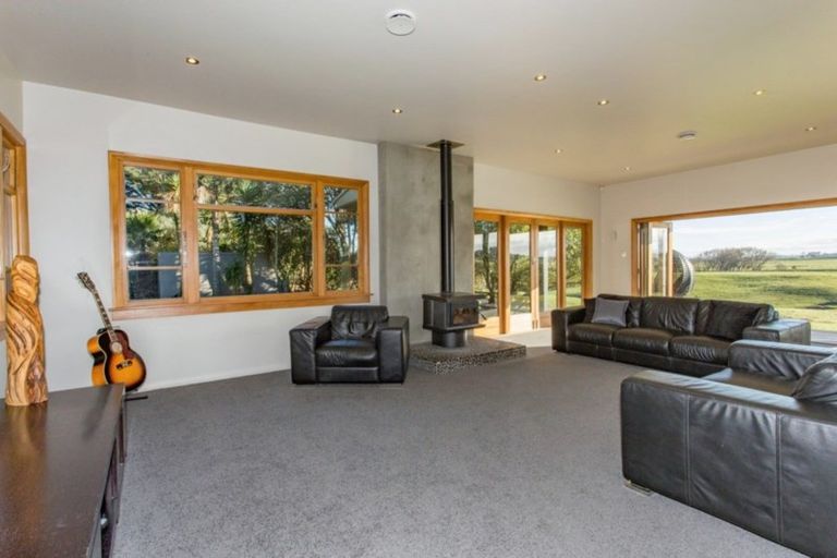 Photo of property in 84 Marangai Road, Whangaehu, Whanganui, 4572
