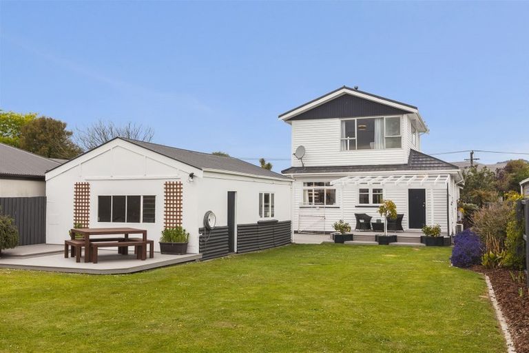 Photo of property in 15 Bletsoe Avenue, Spreydon, Christchurch, 8024