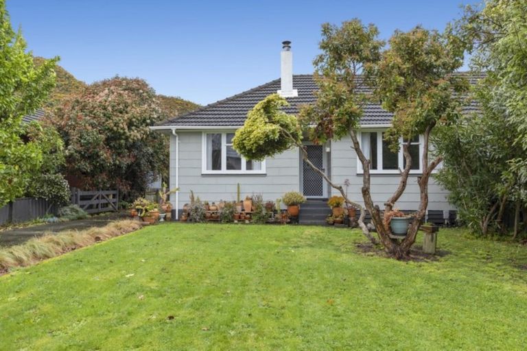 Photo of property in 393 Cambridge Terrace, Naenae, Lower Hutt, 5011