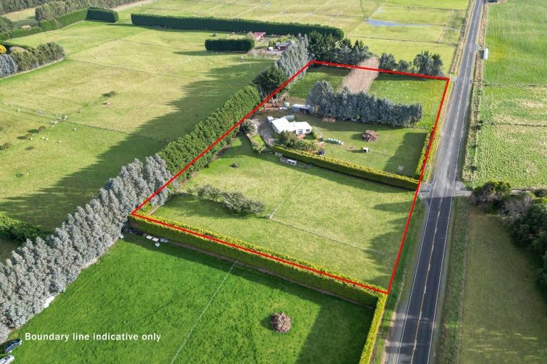 Photo of property in 56 Mason Road, Seaward Bush, Invercargill, 9871