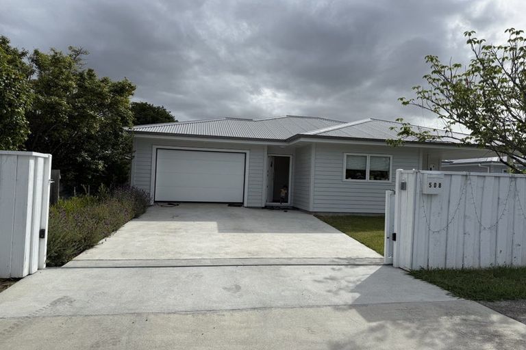 Photo of property in 508 Hart Place, Frimley, Hastings, 4120