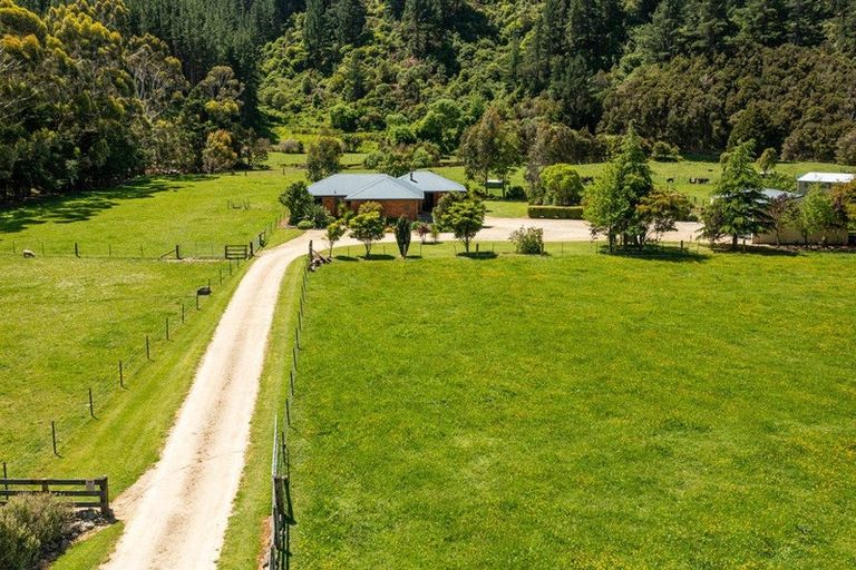 Photo of property in 132 Mount Riley Road, Okaramio, Havelock, 7178