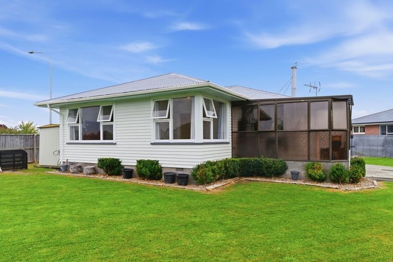 Photo of property in 1 Willock Street, Kaiapoi, 7630