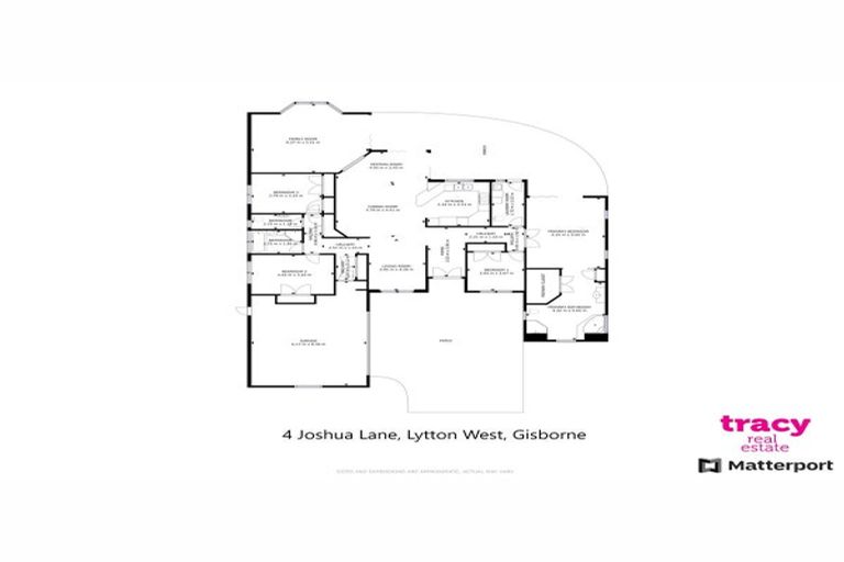 Photo of property in 4 Joshua Lane, Lytton West, Gisborne, 4010