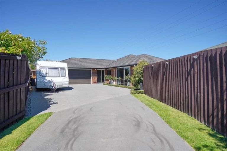 Photo of property in 5 Campion Place, Halswell, Christchurch, 8025