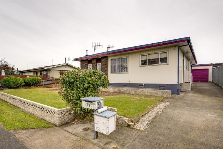Photo of property in 79 York Avenue, Tamatea, Napier, 4112