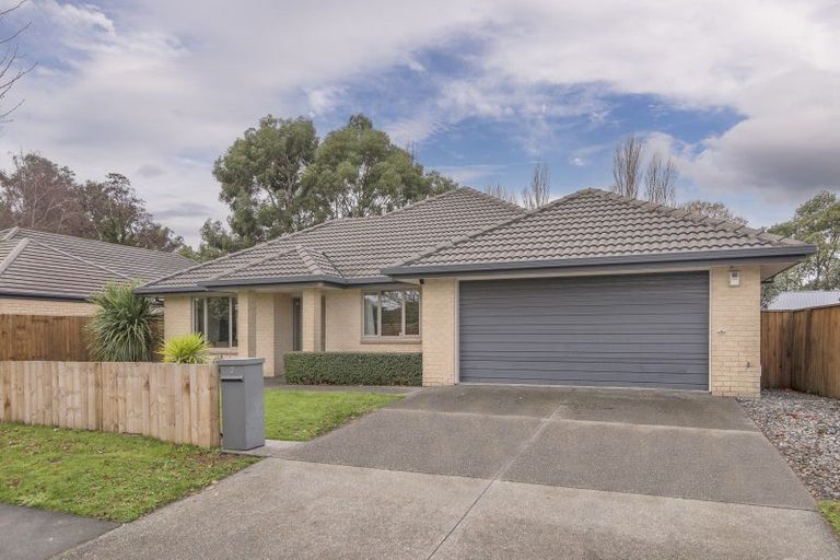 Photo of property in 3 Ryelands Drive, Lincoln, 7608