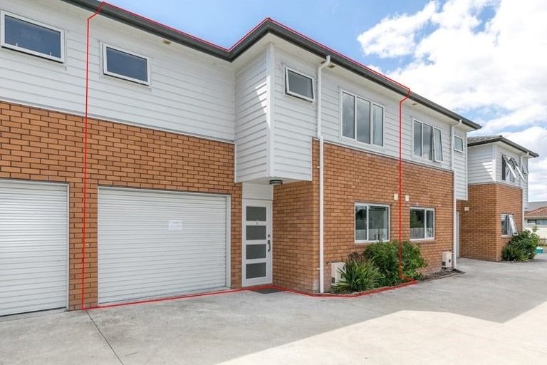 Photo of property in 3/61 York Street, Hamilton East, Hamilton, 3216