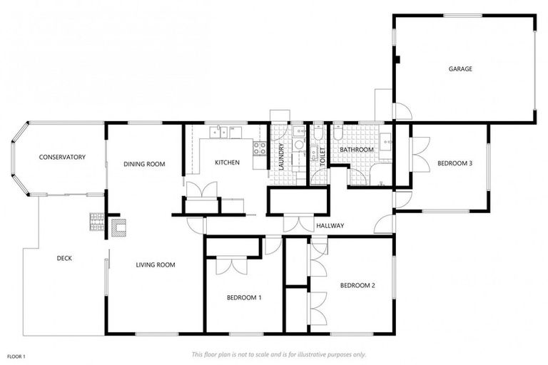 Photo of property in 3 Rewarewa Crescent, Waikanae, 5036