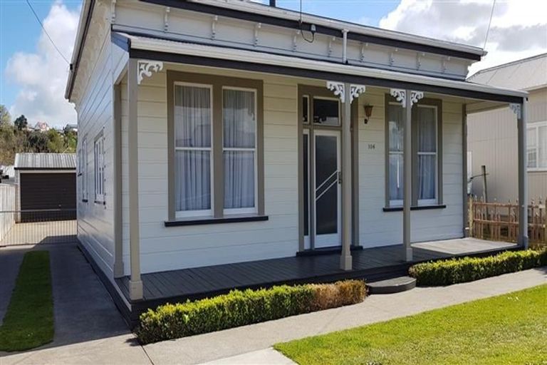 Photo of property in 106 Glasgow Street, Whanganui, 4500