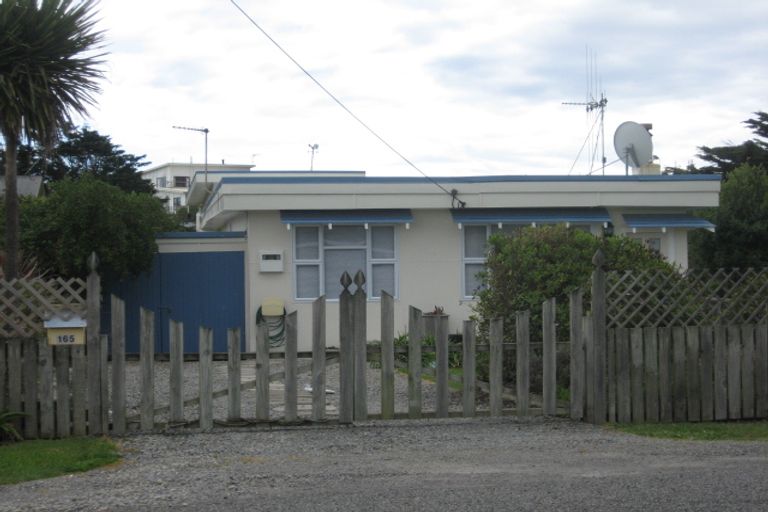 Photo of property in 165 Park Avenue, Waitarere Beach, Levin, 5510