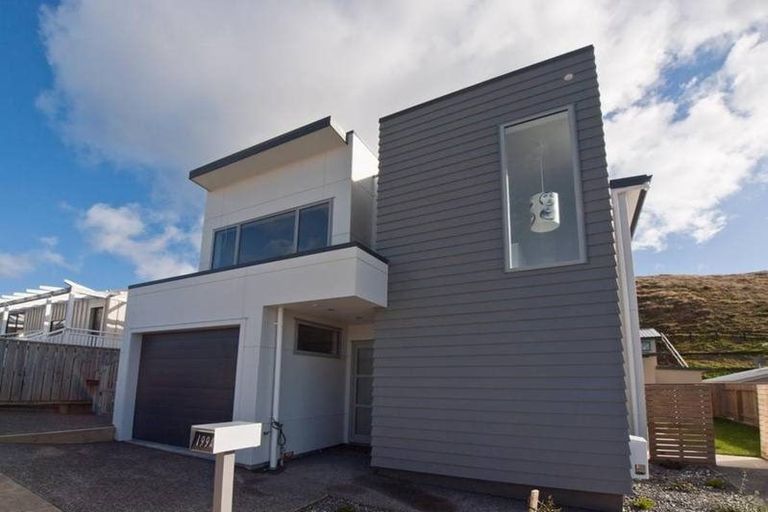 Photo of property in 199a Mclintock Street North, Johnsonville, Wellington, 6037