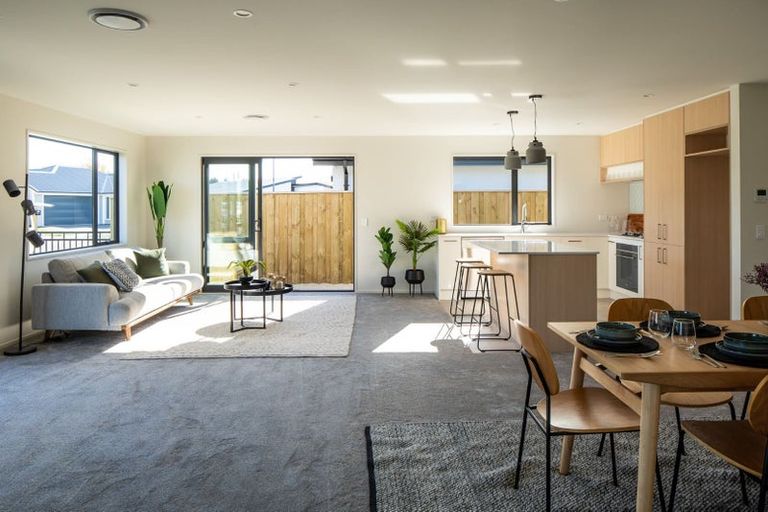 Photo of property in 65 Silverstream Boulevard, Kaiapoi, 7630