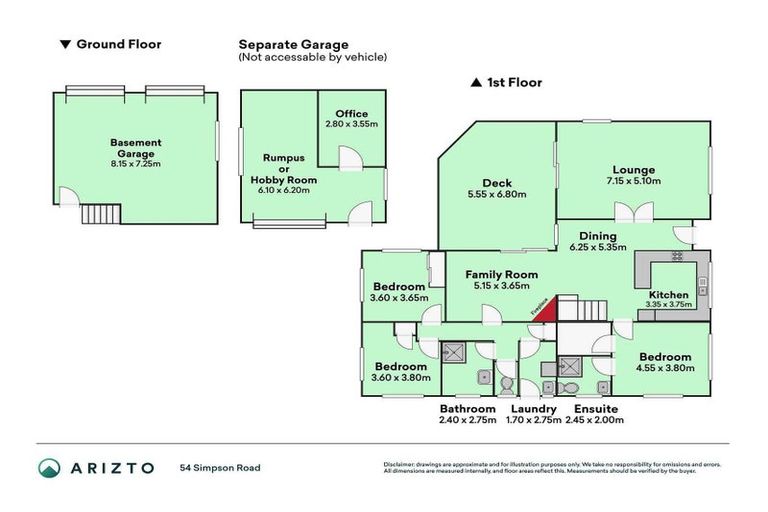 Photo of property in 54 Simpson Road, Westmere, Whanganui, 4574