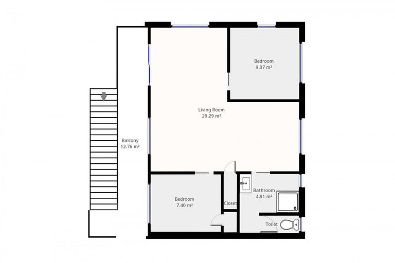 Photo of property in 4/5 Brighton Road, Waihi Beach, 3611