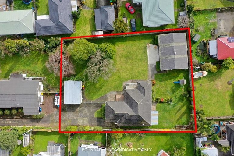 Photo of property in 5a View Road, Papakura, 2110