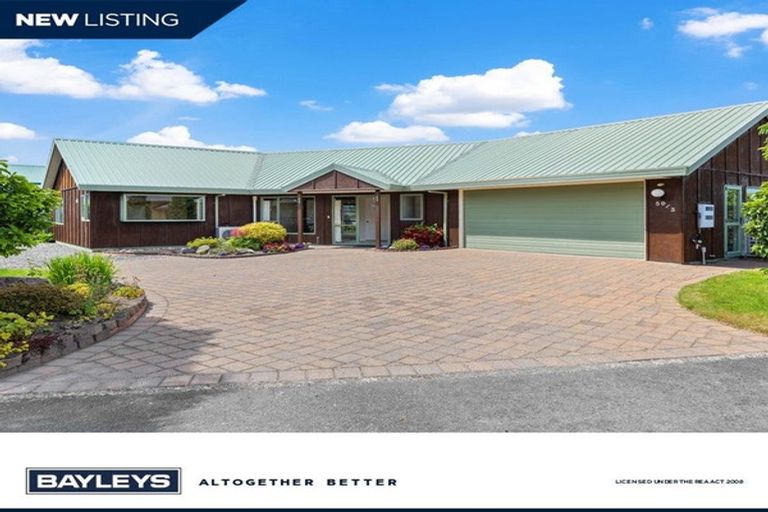 Photo of property in 3/59 Kiddle Drive, Hilltop, Taupo, 3330