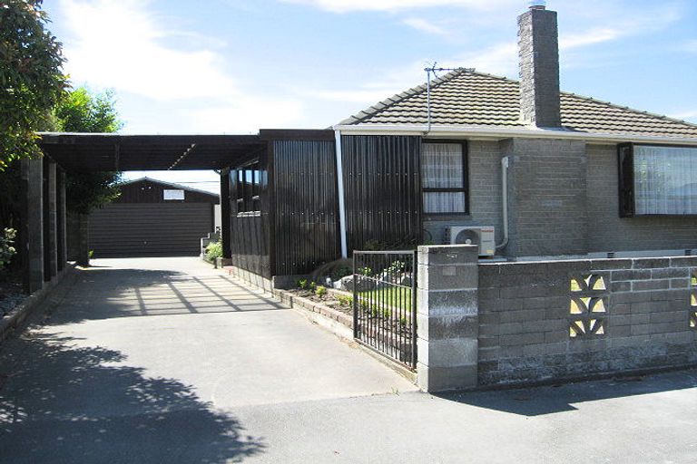 Photo of property in 19 Allstone Place, Burwood, Christchurch, 8083