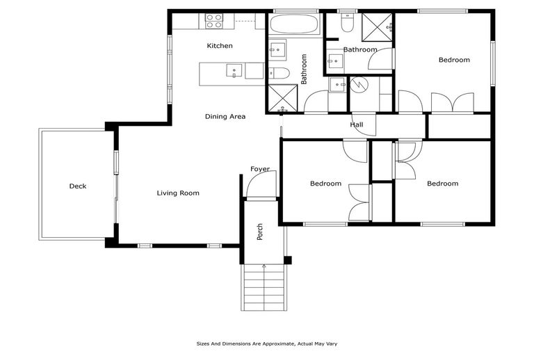 Photo of property in 14 Sunset Terrace, Ocean Grove, Dunedin, 9013