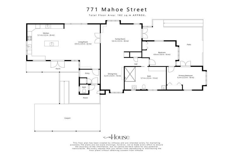 Photo of property in 771 Mahoe Street, Te Awamutu, 3800
