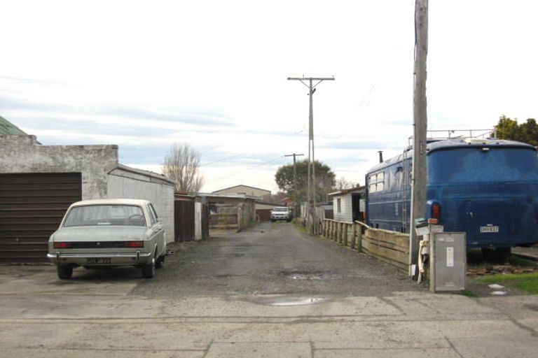 Photo of property in 242 Princes Street, Strathern, Invercargill, 9812
