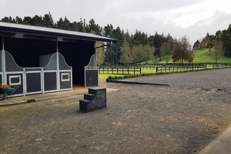 Photo of property in 591c Pencarrow Road, Tamahere, Hamilton, 3283