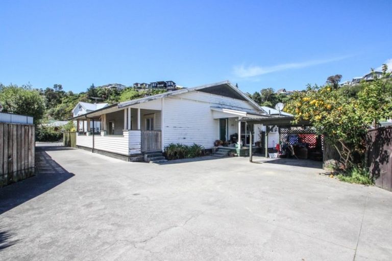 Photo of property in 4a Outram Street, Ahuriri, Napier, 4110